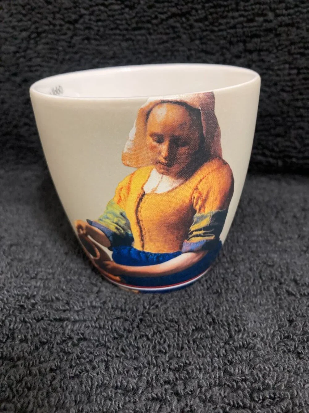 Douwe Egberts Rijksmuseum The Milkmaid Mug